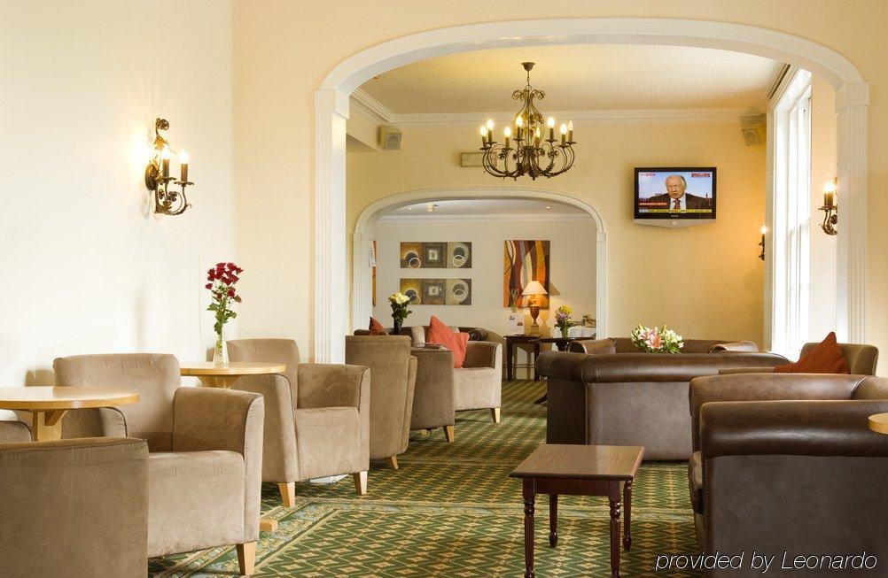 Stafford South Hatherton Hotel Penkridge Restaurang bild
