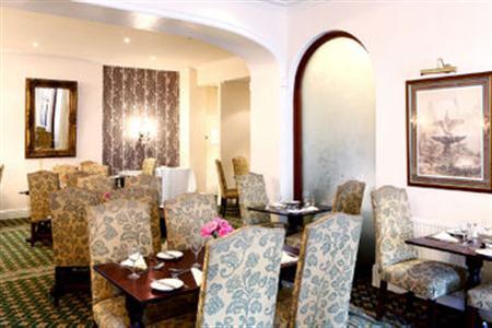 Stafford South Hatherton Hotel Penkridge Restaurang bild
