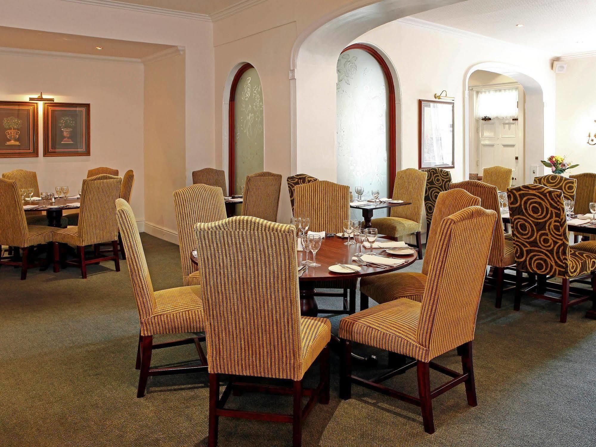 Stafford South Hatherton Hotel Penkridge Exteriör bild
