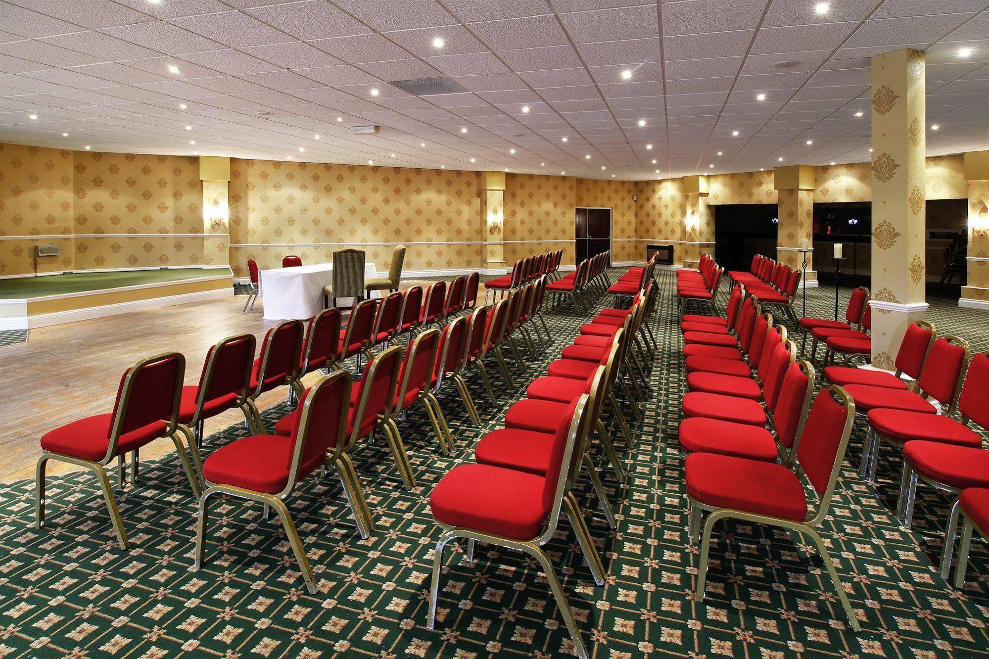 Stafford South Hatherton Hotel Penkridge Exteriör bild