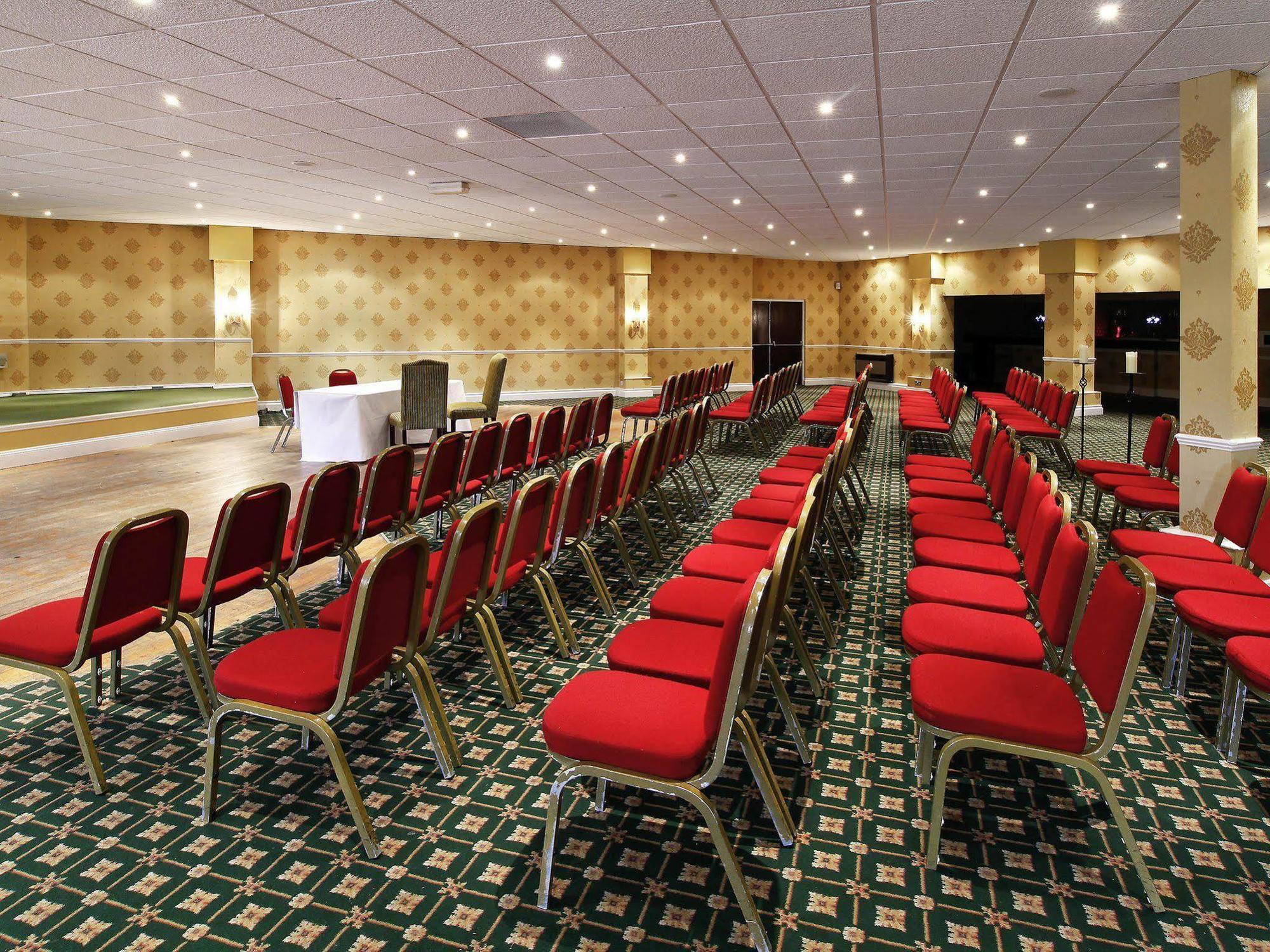 Stafford South Hatherton Hotel Penkridge Exteriör bild